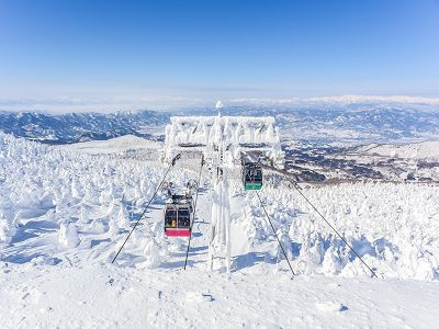 【獅戀東瀛~東北藏王樹冰 三溫泉6日】大內宿 豬苗代湖 銀山溫泉 會津若松鶴城 日光東照宮 送採草莓