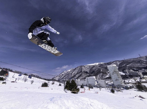 週七狂歡日♯【日本瘋滑雪】新潟苗場王子滑雪團 5天