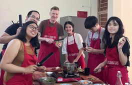 峴港烹飪課：當地著名菜餚 & Apron Up 的市場之旅