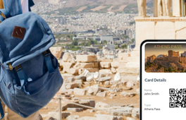 雅典博物館通票 (Athens Museum Pass)