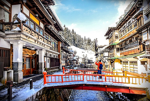 易起FUN寒假♯東北旅遊.仙台青森雙點進出|八甲田山纜車.猊鼻溪遊船.秋田內陸鐵道.全程溫泉~升等一晚百選溫泉~南三陸觀洋.不進免稅店五日
