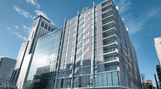 札幌JR東日本大都會高級酒店
