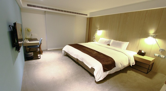 GOGO HOTEL 市政館