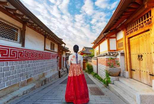 預約粉紅櫻花季♯韓亞櫻紛飛～雪嶽山南怡島、汝矣櫻花隧道、鏡浦臺櫻花節、兩晚五星飯店五日