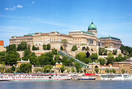 夏季揪團早鳥省♯限GO奧捷斯匈～愛在維也納、情繫布拉格、醉戀布達佩斯、經典雙城遊船10日