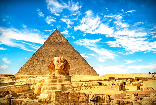 晚鳥限時搶♯搶先賣阿提哈德》特選埃及11日│神秘金字塔‧大埃及博物館‧阿布辛貝神殿‧尼羅河遊輪‧紅海之旅