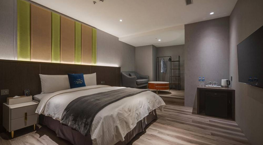 日光樂居西門館(Fun Stay Inn Ximen)