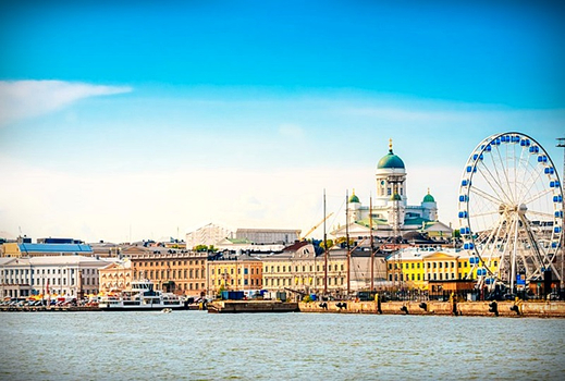 夏季揪團早鳥省♯芬蘭、波羅的海三小國～十字架山、特拉凱城堡、詩麗雅號遊輪、乙晚五星飯店10日