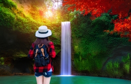 萊貢舞蹈表演與烏布私人旅遊