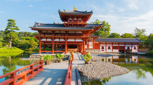 易遊×星宇.關西散散步5天.美山合掌村.宇治平等院.花見小路.八阪神社.2日自由活動