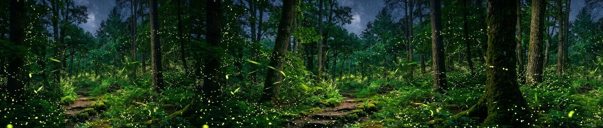 星夜螢光 火金姑來照路 星夜螢光 火金姑來照路