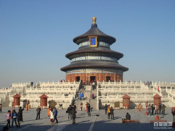 天壇旅遊指南 | 熱門景點資訊、交通地圖 | ezTravel易遊網