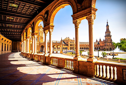 春季揪團超省♯西班牙地中海全覽11天