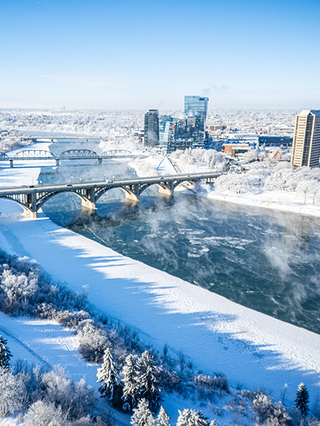 台北-薩斯卡頓(SK)