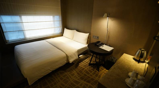 台北德立莊酒店2天