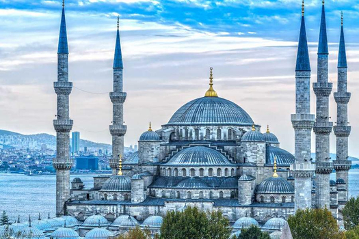 春季揪團省♯幻藍土耳其~藍色清真寺、卡帕風情、純白棉堡、洞穴旅館、番紅花城10日