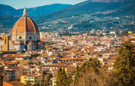 佛羅倫斯 (Florence) 私房景點徒步導覽
