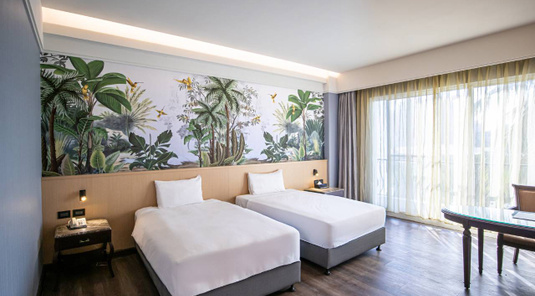 福爾摩沙花園酒店