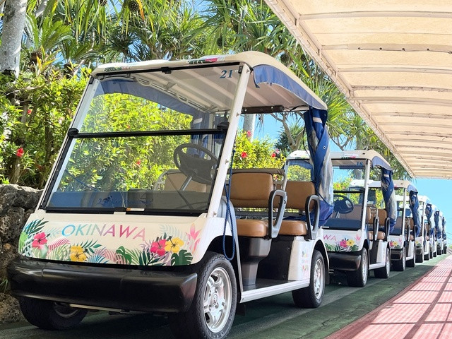 馬年迎春預購♯沖繩輕旅行4日