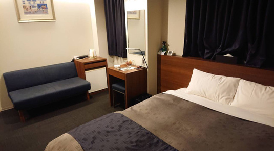 岡山廣場酒店 ✈ 5天4夜