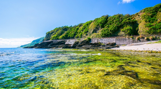 台東熱氣球x草地野餐+綠島夏日戲水3天
