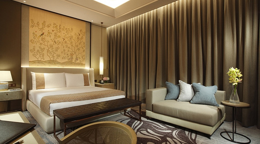 台北美福大飯店