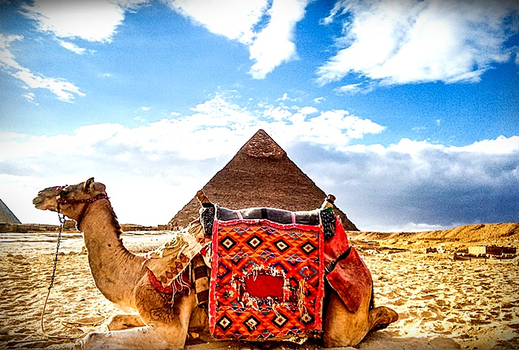 晚鳥限時搶♯快閃埃及～壯麗神殿之旅、金字塔風帆船、全程五星飯店、尼羅河河輪旅行10日