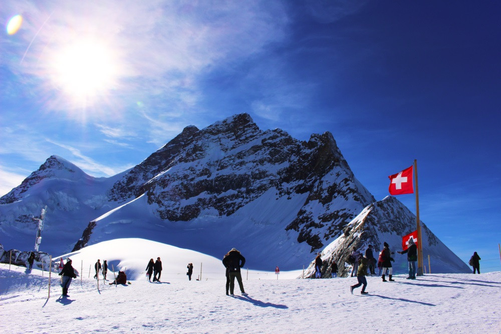 瑞士少女峰旅遊指南| 熱門景點資訊、交通地圖| ezTravel易遊網