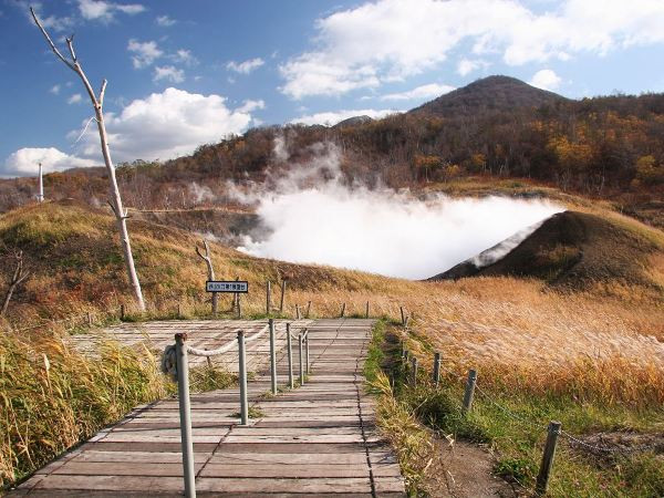 有珠山噴火紀念公園旅遊指南 熱門景點資訊 交通地圖 Eztravel易遊網