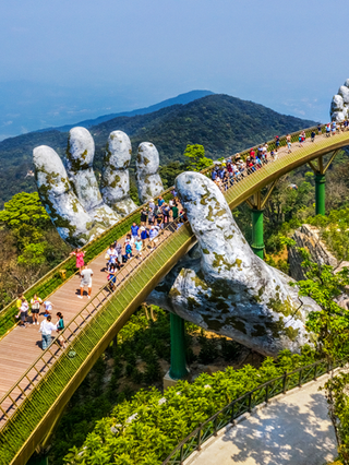 台北-峴港 Da Nang
