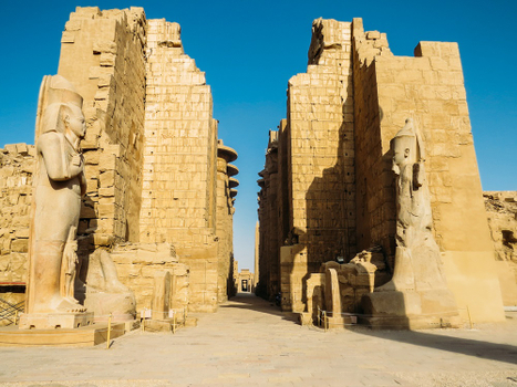 線上旅展【快閃埃及】尼羅河遊輪紅海10天