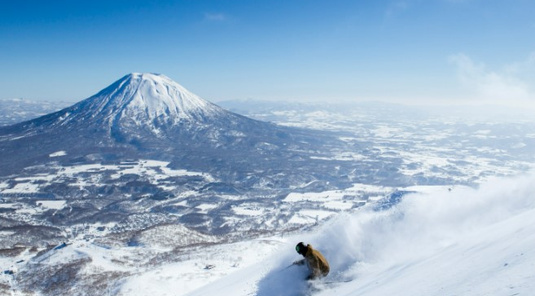 【北海道】二世谷滑雪度假村