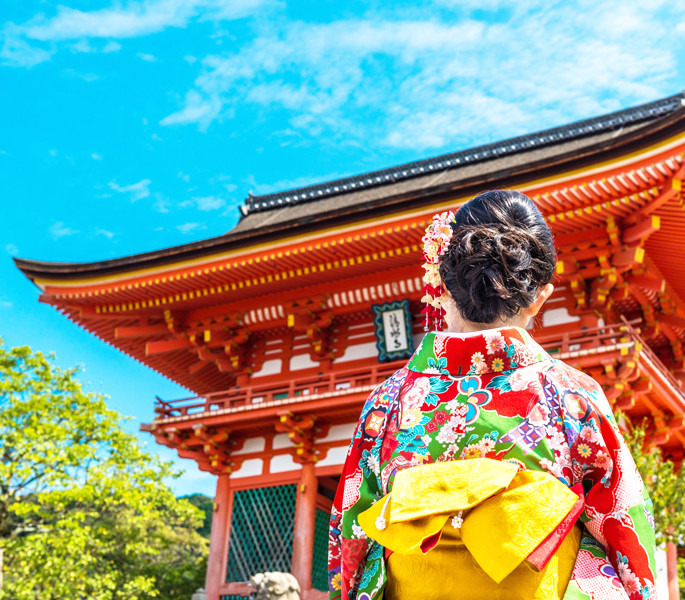 關西三都伴自助 5 日｜奈良餵小鹿、世界遺產金閣寺、米其林三星清水寺、海遊館、天保山摩天輪