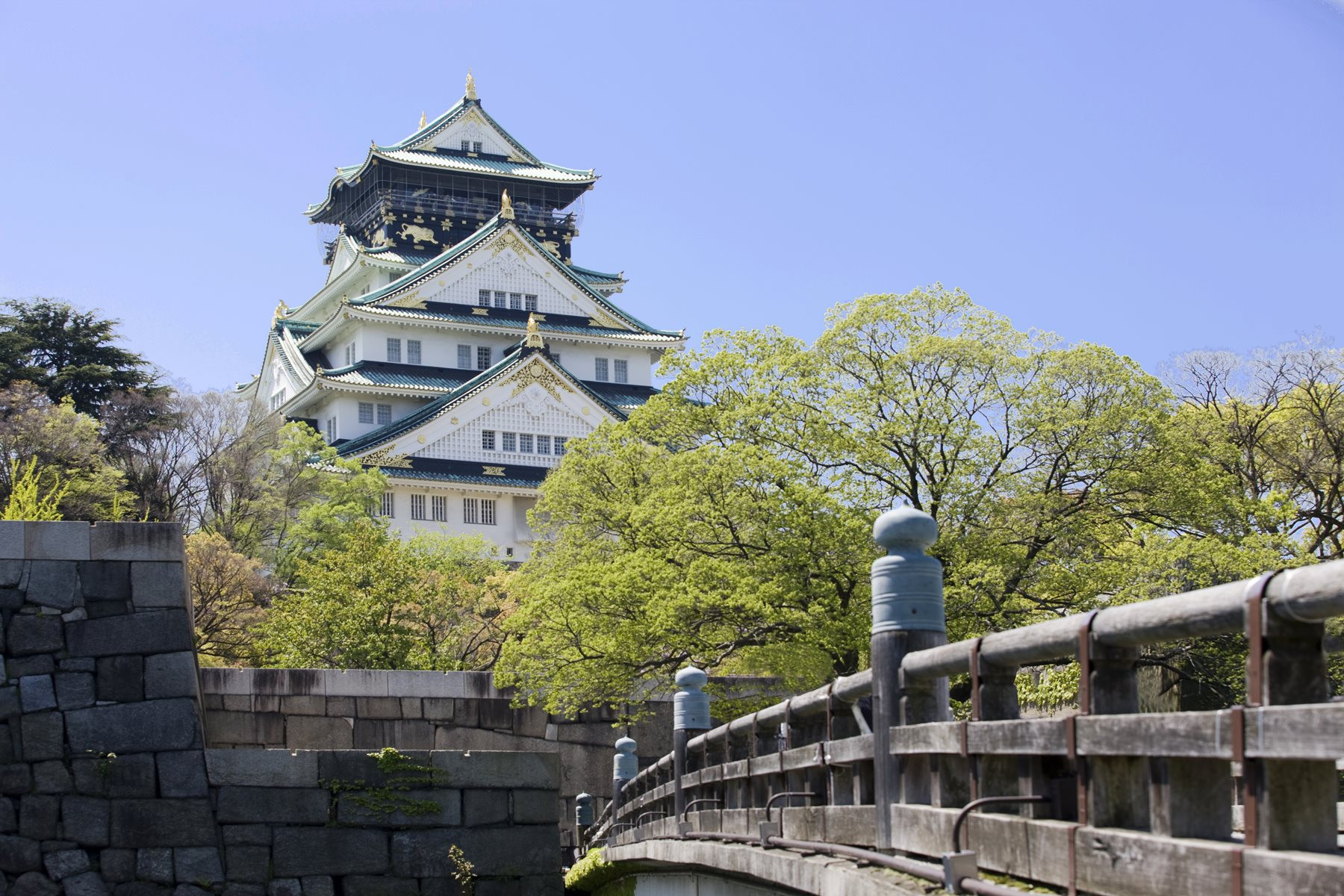 【四都伴自由】京都.大阪.神戶.奈良(一日京都一日大阪自由活動)