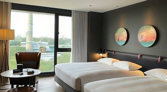 捷絲旅-台南虎山館