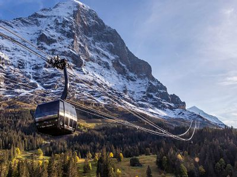 新春開運送紅包♯《38女神節》【阿爾卑斯映像 德瑞盛華10日】華航直飛~新天鵝堡 少女峰列車 羅曼蒂克大道 少女峰景觀纜車．史特拉斯堡．最美盧森．格林德瓦