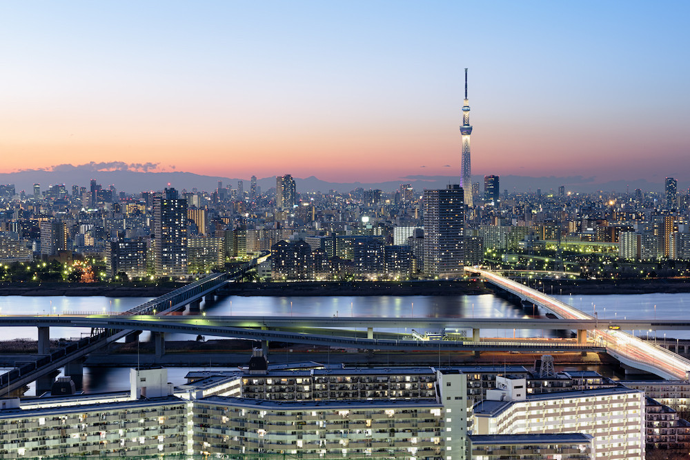 隅田川旅遊指南 熱門景點資訊、交通地圖 ezTravel易遊網