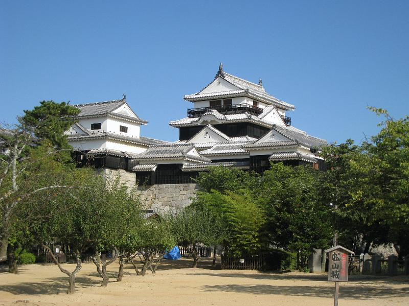 樂活四國~出雲大社、松江堀川遊船、金刀比羅宮、採果樂４日