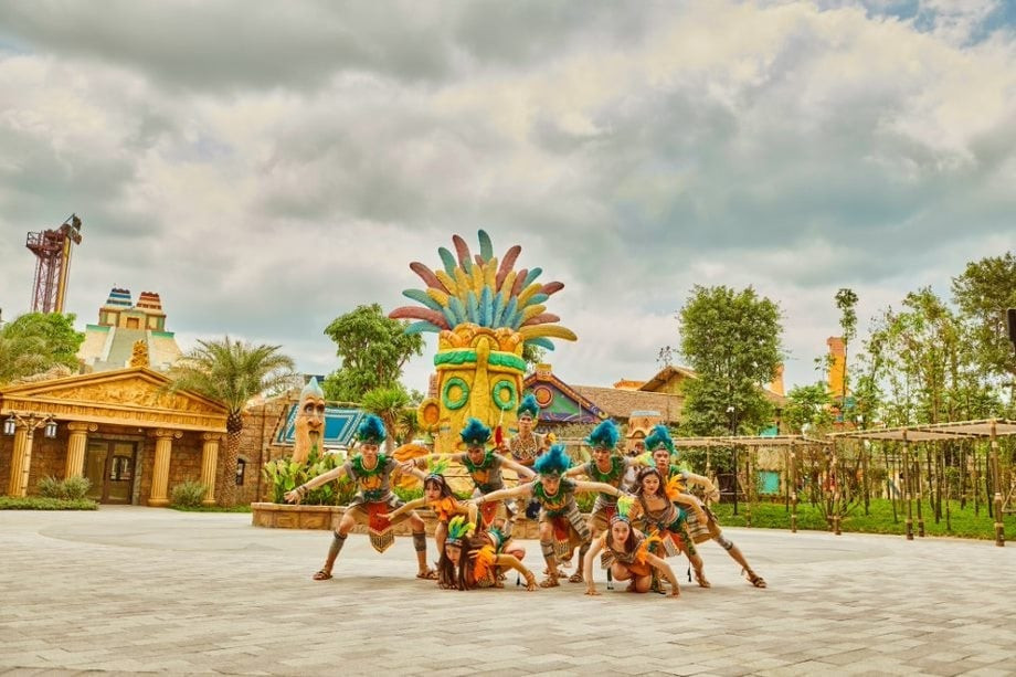【奇幻富國島】香島跨海纜車．珍珠野生動物園．大海龜樂園．威尼斯大世界5天(4星+5星|越捷直飛)6人成行