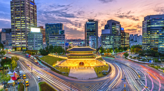 釜山旅人計劃票5天