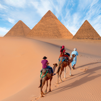 【破盤下殺】【埃及玩家１０日】阿布辛貝、大埃及博物館、紅海渡假、金字塔景觀餐廳、悠遊尼羅河[含稅簽]