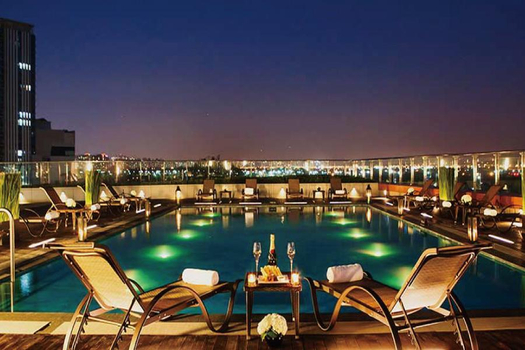 第2人省2000【豪華五星】韓國歡樂主題雙樂園.韓服體驗.海鮮燒烤吃到飽.樂天超市5日(一站彩妝)