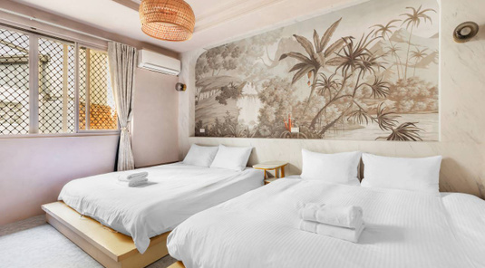 32小巷弄(Tainan Netrelax)