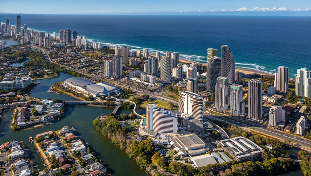 【澳遊客雙主題樂園】黃金海岸好好玩7天5夜~海洋世界、天堂鄉農莊、酒莊品酒、濕地尋找野生袋鼠、OUTLET