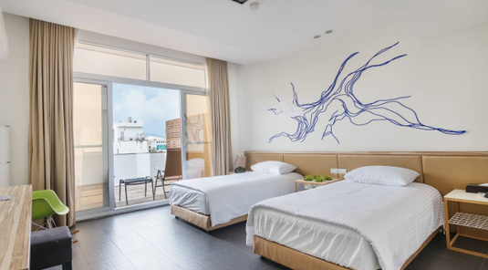 台東沐泉民宿(Spring House Hostel)