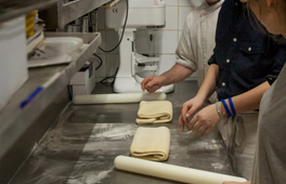 巴黎法式麵包製作課程
