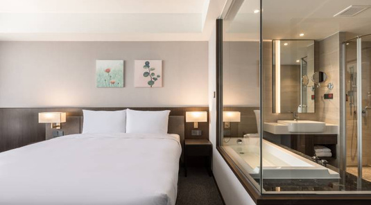 【金馬迎春預購】煙波大飯店台南館2天