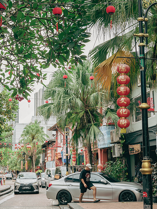 台北-新山/柔佛 Johor Bahru
