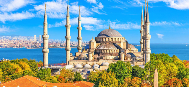 春季揪團省♯藍色土耳其 世界遺產精華 穿越古文明12天