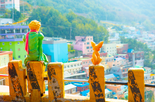 易遊嚴選~ 星宇航空．釜山自由行5天（6人成行）